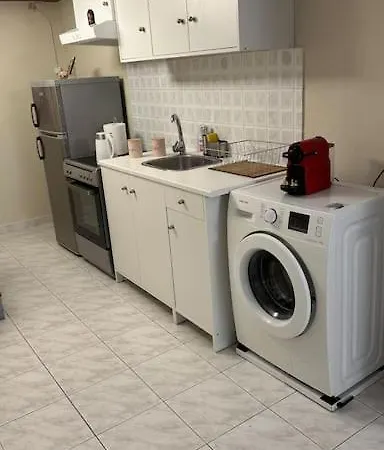 Modern Ll Apartment Volos